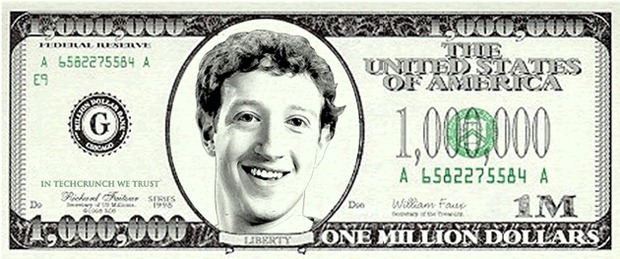 não vale a pena gastar dinheiro com facebook