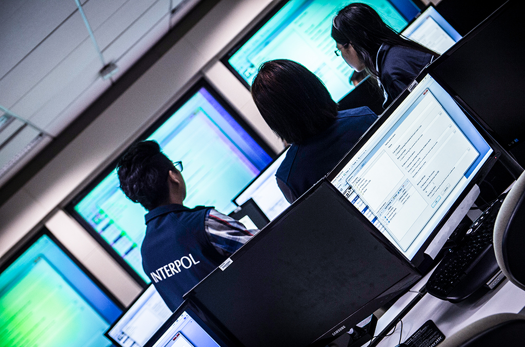 Interpol prende mais de 1.000 suspeitos ligados a crimes cibernético
