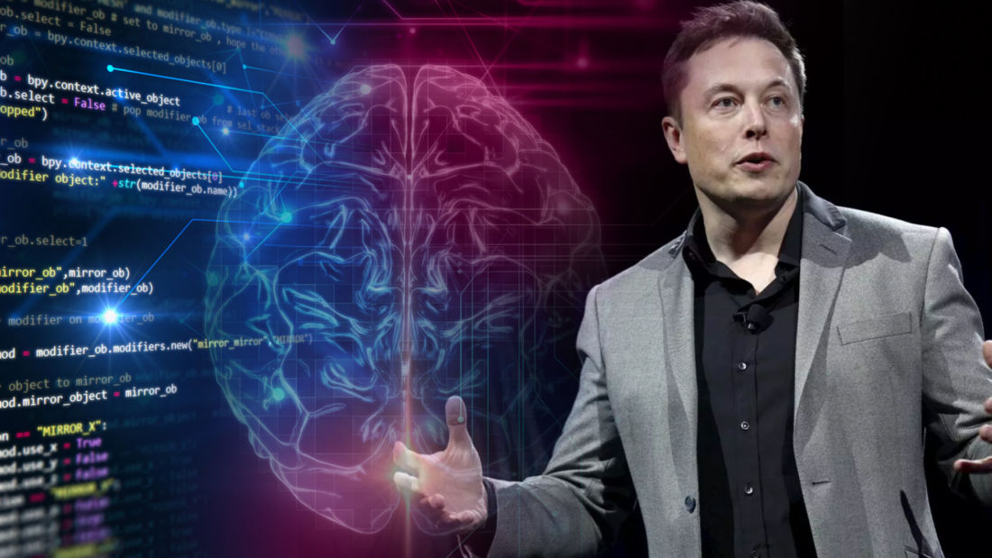 Elon Musk diz que quer colocar chips cerebrais em humanos no próximo ano