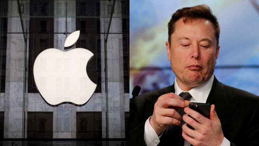 Elon Musk volta a criticar loja de aplicativos da Apple