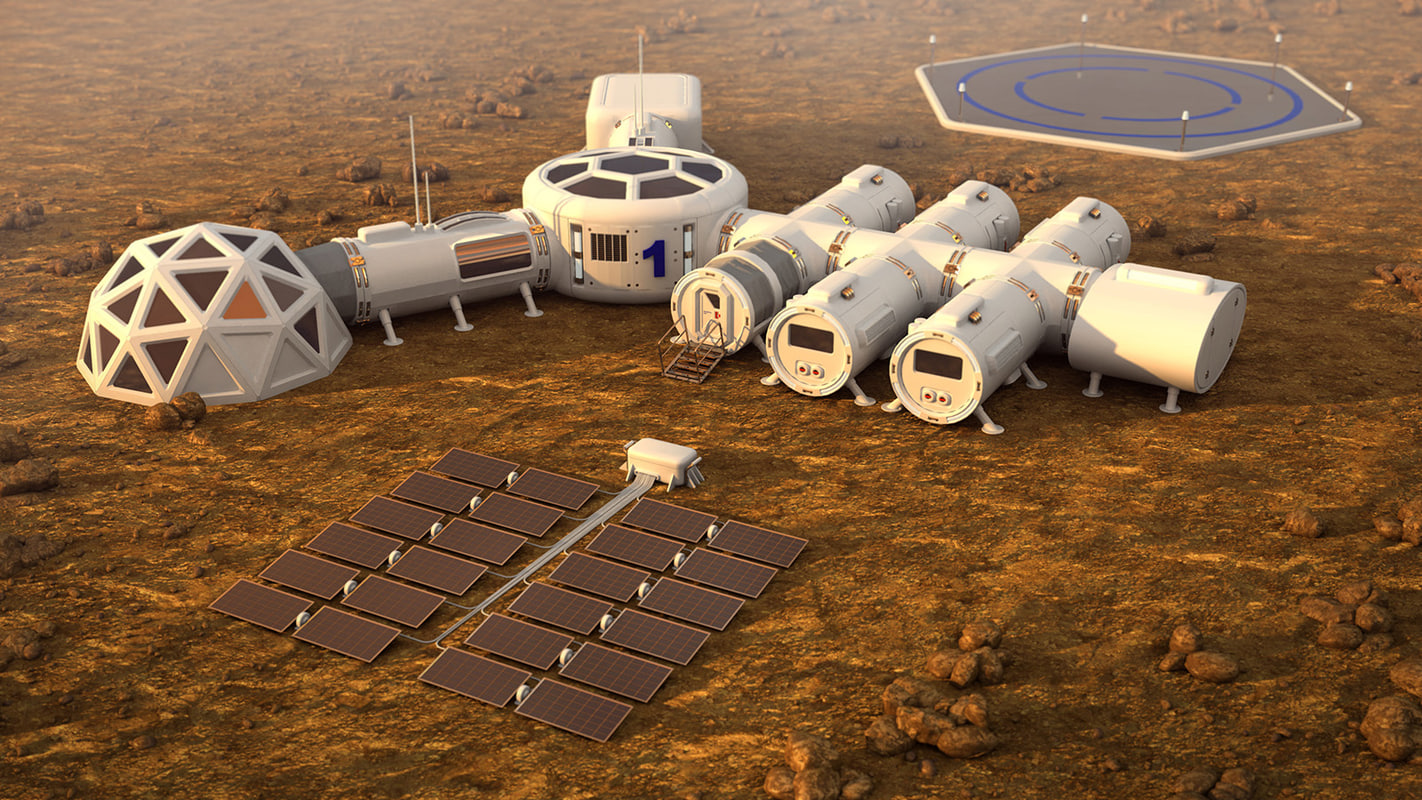 NASA pede ajuda em simulador de realidade virtual para Marte
