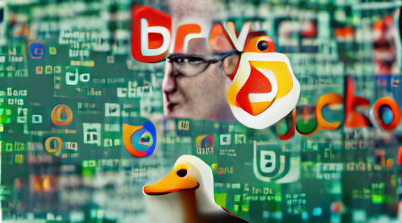 Brendan Eich, criador do JavaScript e CEO do Brave, critica DuckDuckGo por acordo de rastreamento com a Microsoft