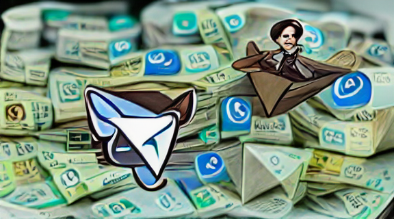 Telegram tem custo operacional de aproximadamente 100 milhões de dólares por mês