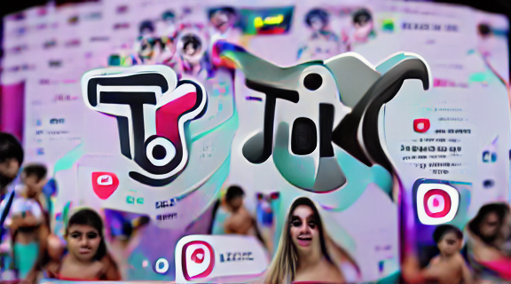 TikTok precisa remover conteúdos impróprios para menores de idade no Brasil, determina Senacon
