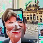 Prefeita de Berlim é enganada durante videochamada com deepfake