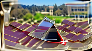 Engenheiros de Stanford criam lentes em forma de pirâmide invertida para aumentar eficiência de células solares