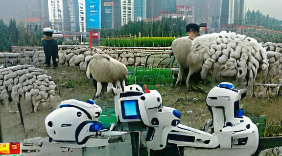Cientistas chineses realizam primeira clonagem de animais 100% robotizada